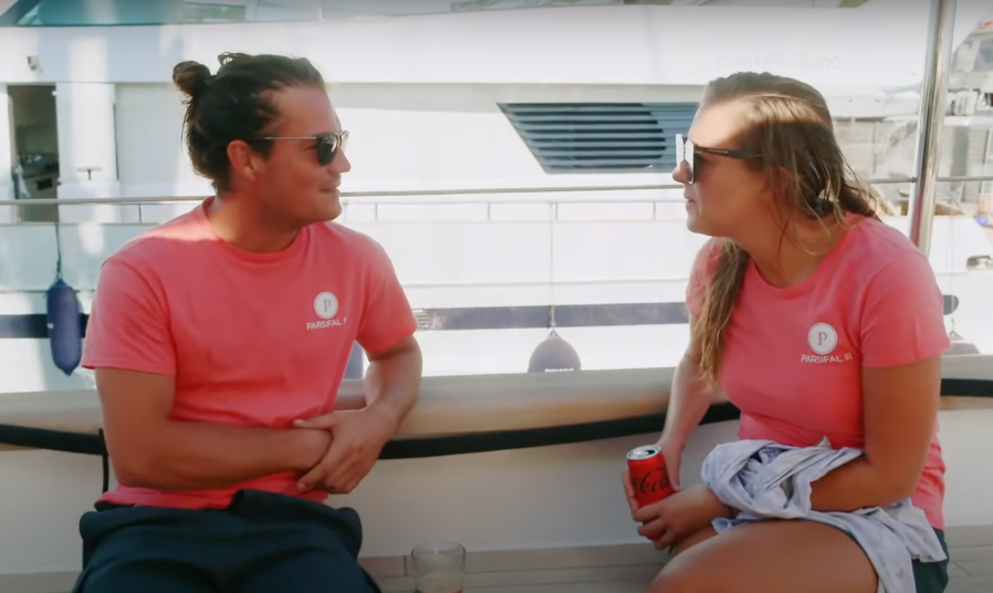 'Below Deck Sailing Yacht' Season 4 Trailer Teases a Love Triangle Between Gary King, Daisy Kelliher and Colin MacRae