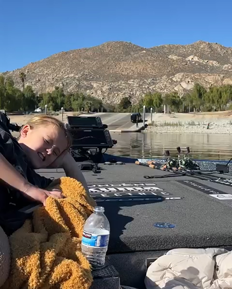 Selena Gomez Bonds With Family on Fishing Trip After Announcing Social Media Break Amid Hailey Bieber Drama