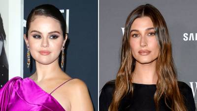 Selena Gomez Spoke to Hailey Bieber After Model Received Death Threats