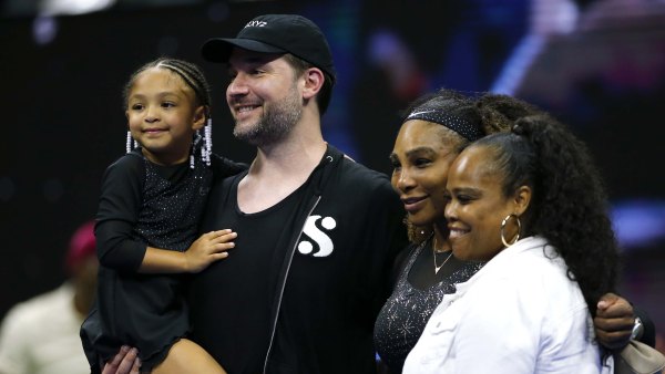 Serena Williams Olympia