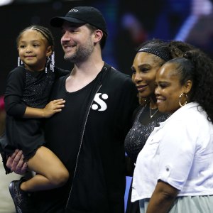 Serena Williams Olympia