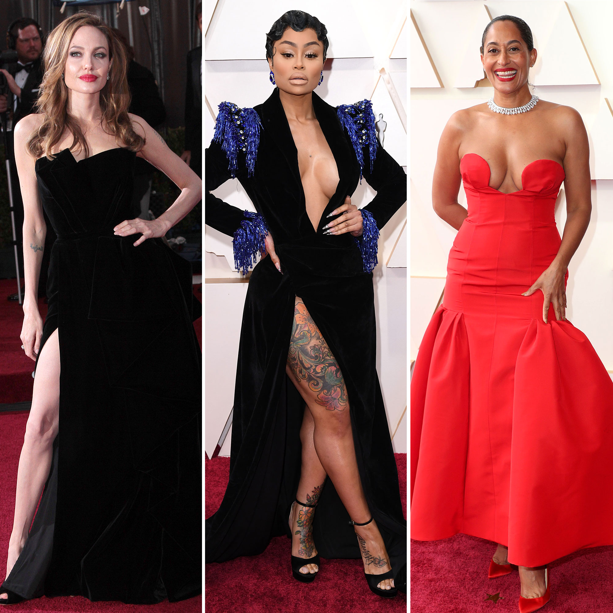 Standout looks from the Oscars 2022 red carpet