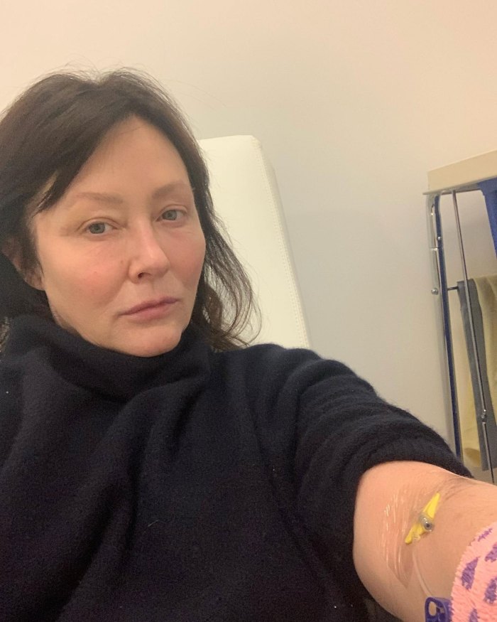 Shannen Doherty Calls Out SAG-AFTRA Over Healthcare Coverage Amid Ongoing Cancer Battle 2