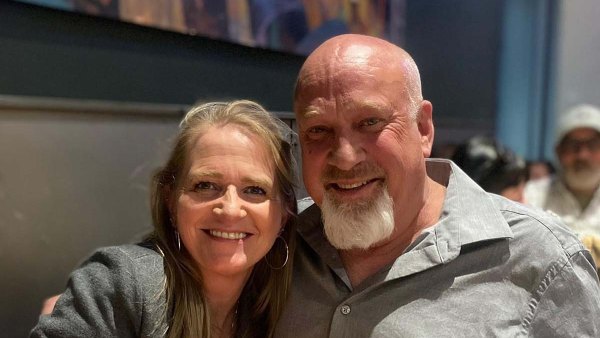 Sister Wives' Christine Brown: My BF David Treats Me 'Like His Queen'