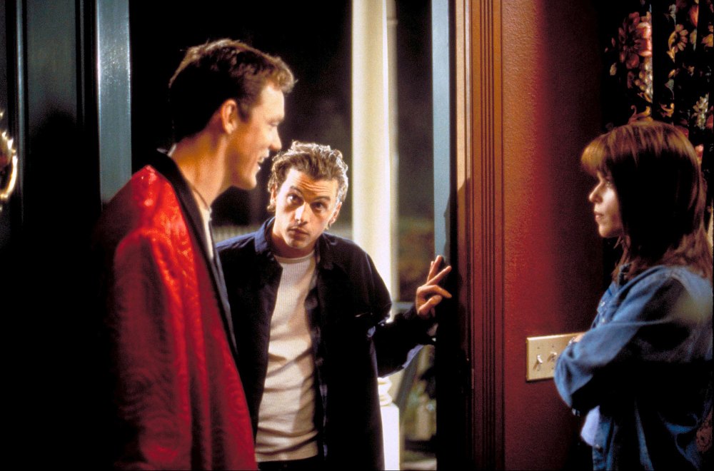Skeet Ulrich and Matthew Lillard Stars Who Were Revealed as Ghostface in Scream Movies