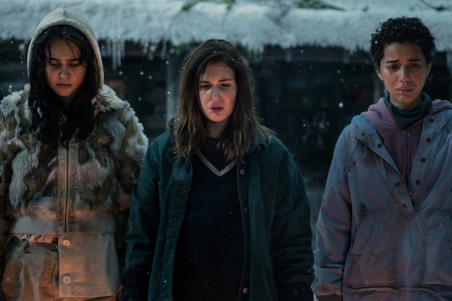 ‘Yellowjackets’ Season 2 Premiere Recap: Shauna Eats Jackie's [Redacted] and Natalie Comes Face to Face With Lottie