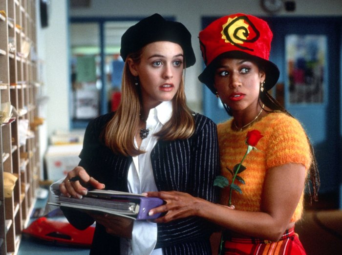 Stacey Dash Would Sign On for Clueless Sequel Alicia Silverstone