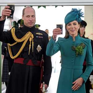 Stars Celebrate St. Patrick’s Day 2023