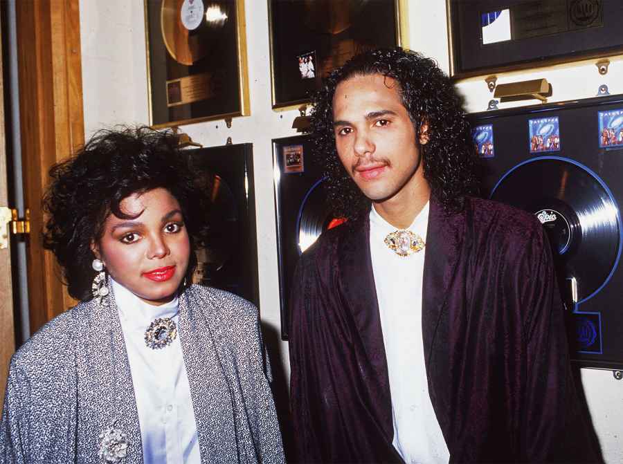 Stars-Who-Wed-Too-Young-Janet-Jackson-and-James-DeBarge-1985