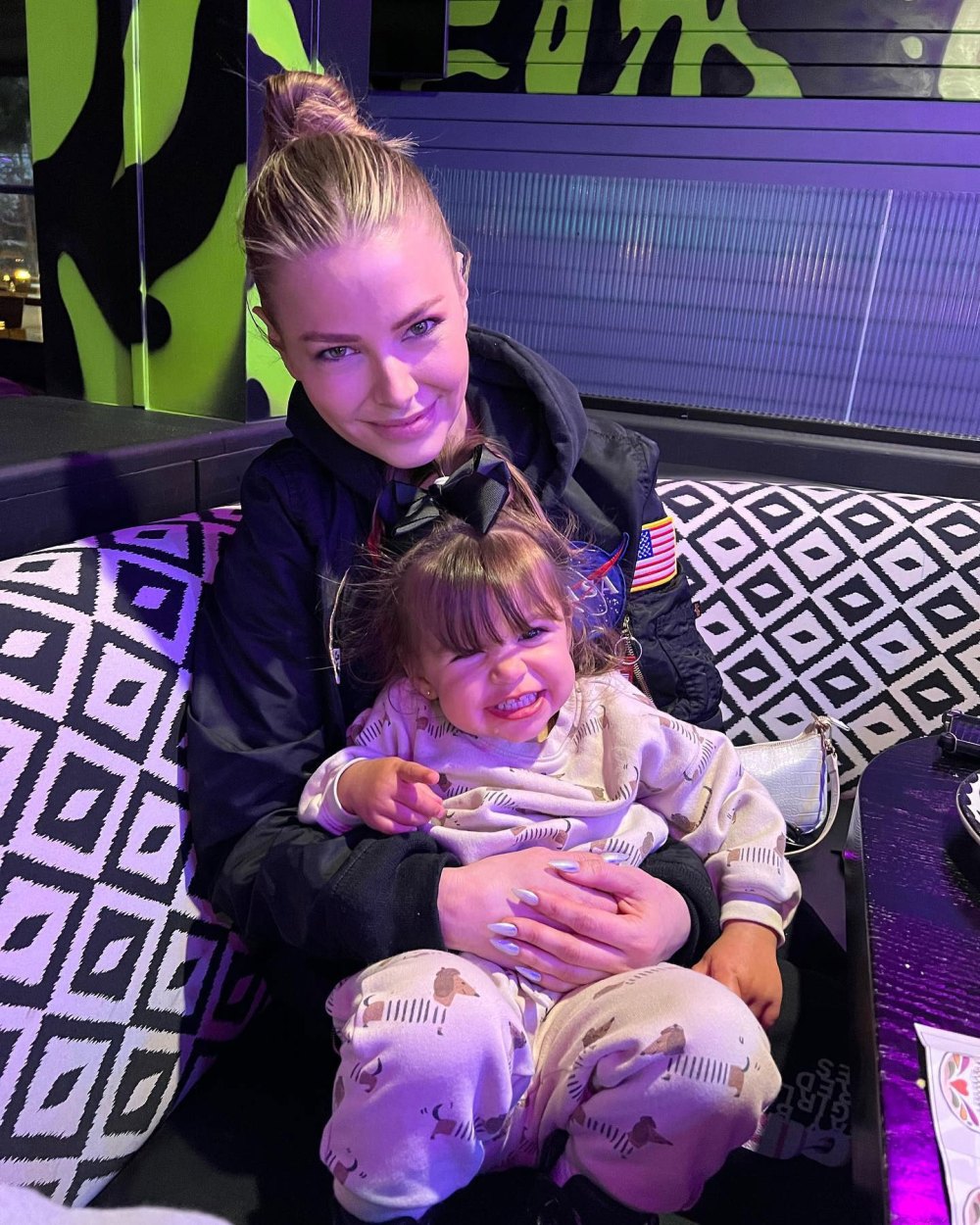 Summer Moon Honey Instagram Ariana Madix and Summer Moon Ariana Madix Spends Time With Scheana Shay and Her Daughter Amid Tom Sandoval Split