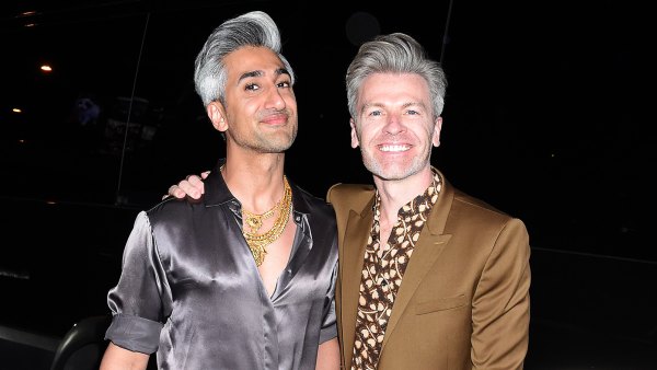 Tan France Says Welcoming Son Ismail Has Made His and Husband Rob France's Marriage 'Even Better' - 859