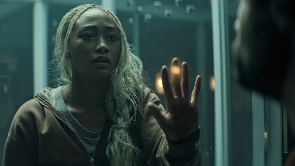 Tati Gabrielle Breaks Down How 'Emotionally Draining' It Was to Film in a Cage for Season 4 of 'You'- 'I Was the Most Isolated' - 916