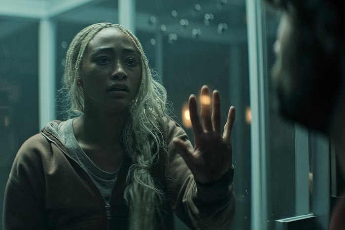 Tati Gabrielle Breaks Down How 'Emotionally Draining' It Was to Film in a Cage for Season 4 of 'You'- 'I Was the Most Isolated' - 916