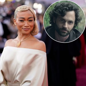 Tati Gabrielle Weighs In on How Netflix's 'You' Should End for Joe Goldberg
