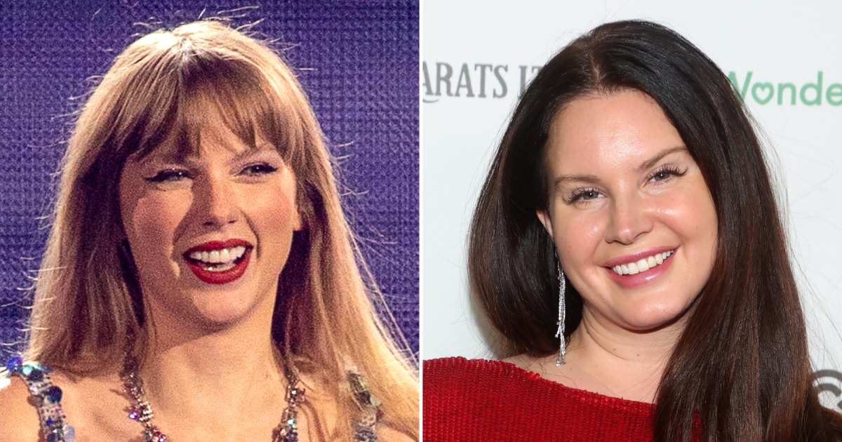Taylor Swift Says Lana Del Rey Is ‘The Best We Have’ During ‘Eras’ Show