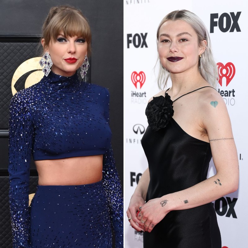 Taylor Swift’s Inner Circle: Phoebe Bridgers and More Famous BFFs