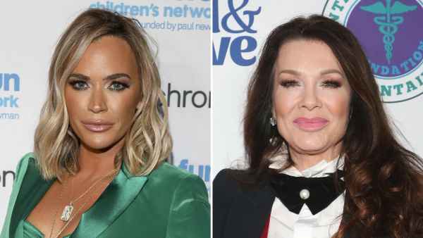 Teddi Mellencamp Thinks Lisa Vanderpump Orchestrated 'Pump Rules' Scandoval
