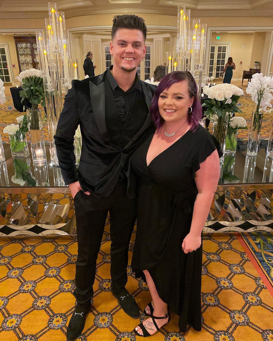 Teen Mom’s Tyler Baltierra and Catelynn Lowell’s Relationship Timeline - 571