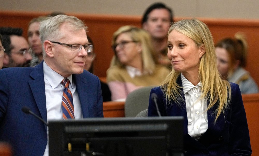 Terry Sanderson Reacts to Gwyneth Paltrow Saying ‘I Wish You Well’ After Utah Ski Trial Verdict