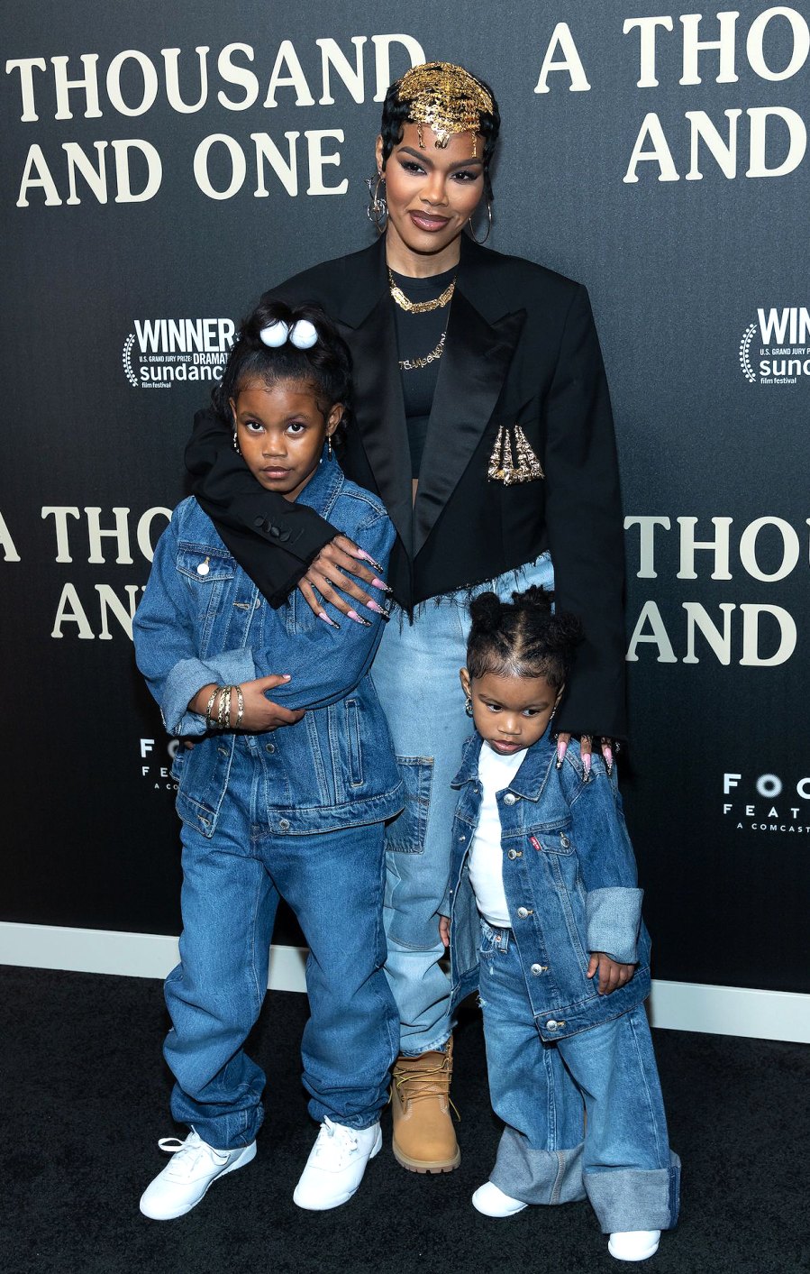 Teyana Taylor and More Celeb Moms Get Real About Postpartum Depression