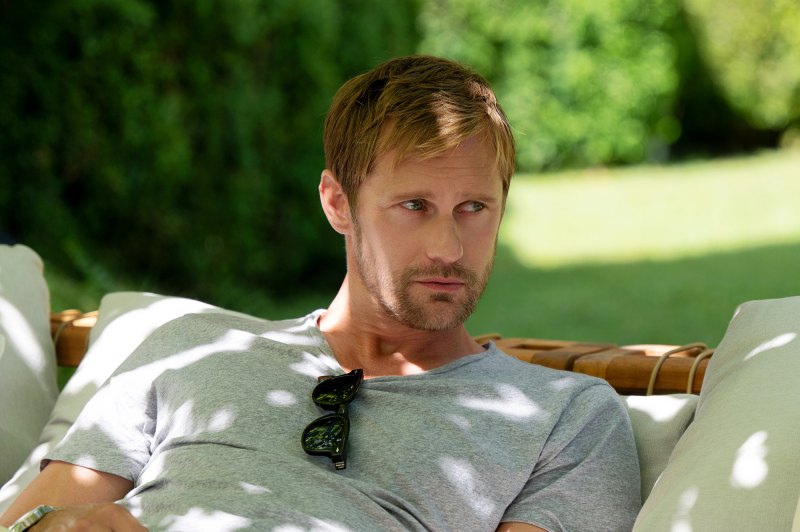 The Best Guest Stars in 'Succession' History- Adrien Brody, Holly Hunter and More - 813 Alexander Skarsgard