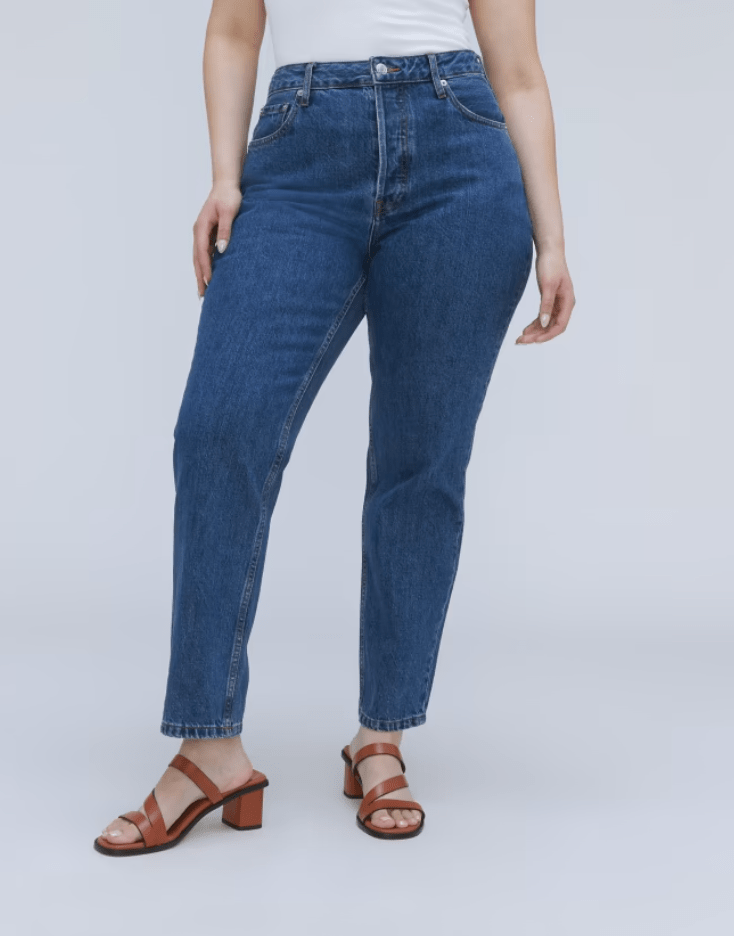 The Curvy ’90s Cheeky® Jean