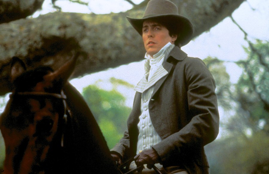 The Most Memorable Jane Austen Heartthrobs Over the Years- Colin Firth, More - 210 - 264 Hugh Grant.