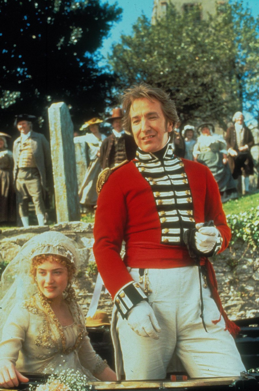 The Most Memorable Jane Austen Heartthrobs Over the Years- Colin Firth, More - 210 - 265 Kate Winslet, Alan Rickman