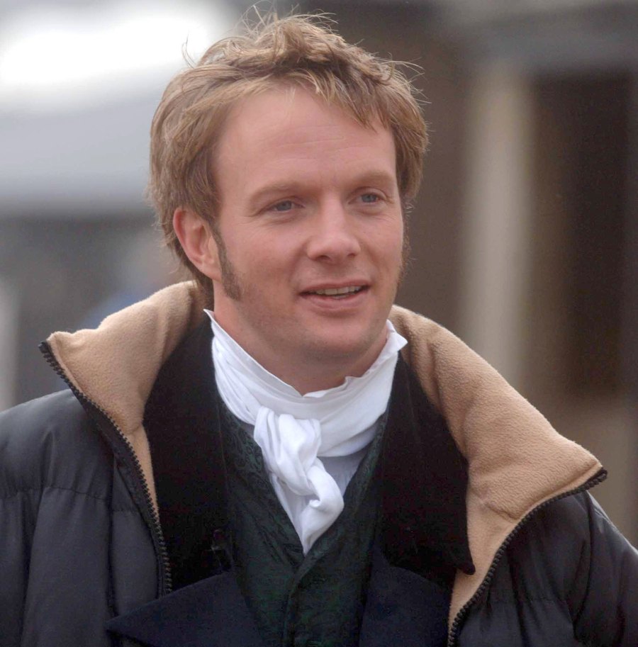 The Most Memorable Jane Austen Heartthrobs Over the Years- Colin Firth, More - 210 - 275 Rupert Penry Jones