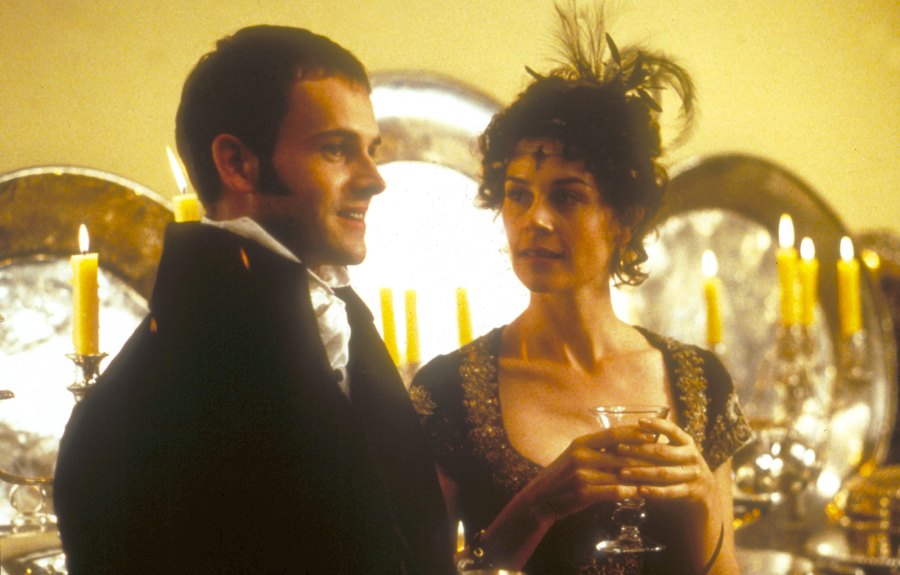 The Most Memorable Jane Austen Heartthrobs Over the Years- Colin Firth, More - 210 - 278 Jonny Lee Miller, Embeth Davidtz