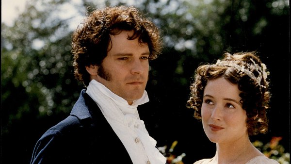 The Most Memorable Jane Austen Heartthrobs Over the Years- Colin Firth, More - 210 - 280 Colin Firth And Jennifer Ehle