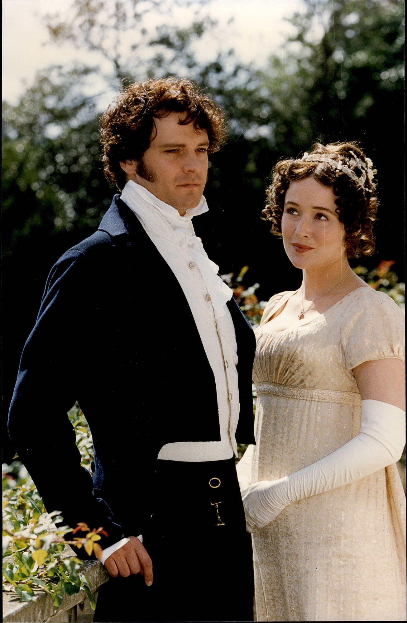 Actors Who've Played Jane Austen Heroes: Colin Firth, More