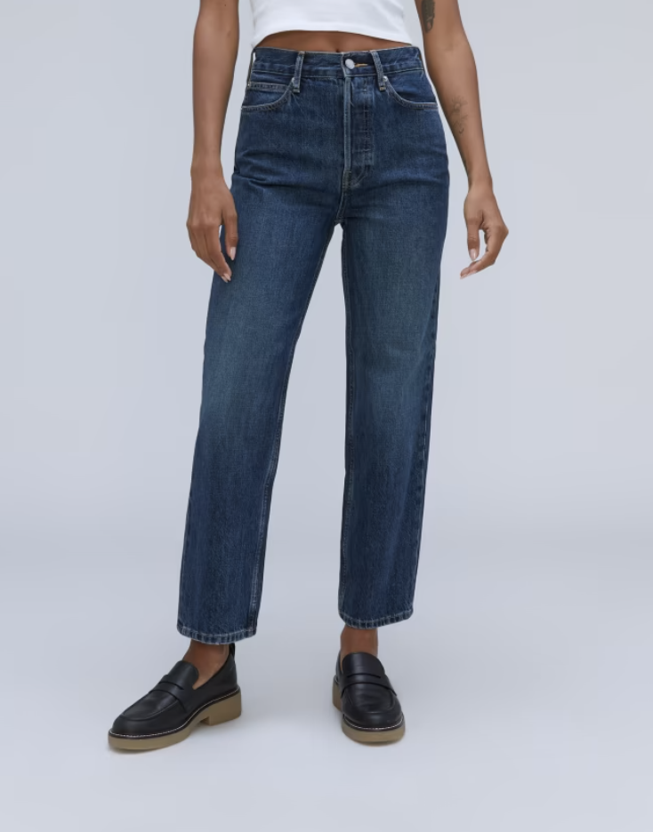 The Rigid Way-High® Jean