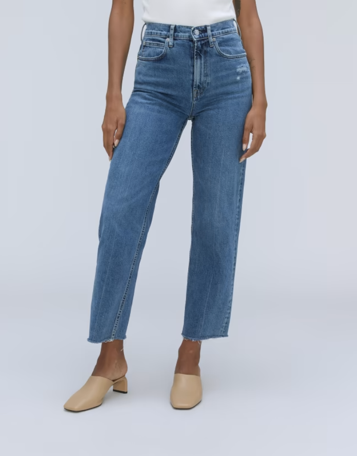 The Summer Slouch Jean