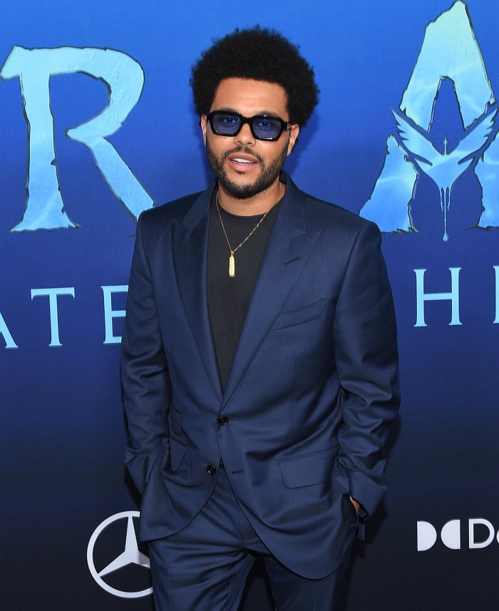The Weeknd Fires Back at Rolling Stone’s Claim That His HBO Show ‘The Idol’ Has 'Gone ‘Off the Rails’ - 872