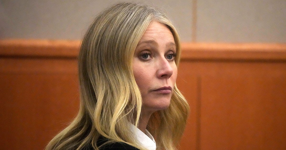 The Wildest Moments From Gwyneth Paltrow’s Ski Accident Trial