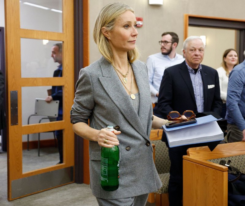 The Wildest Moments From Gwyneth Paltrow's Ski Accident Trial