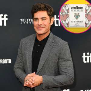 This Zac Efron-Approved Chocolate Is Coming to the U.S. in Time for Easter- All the Details - 169