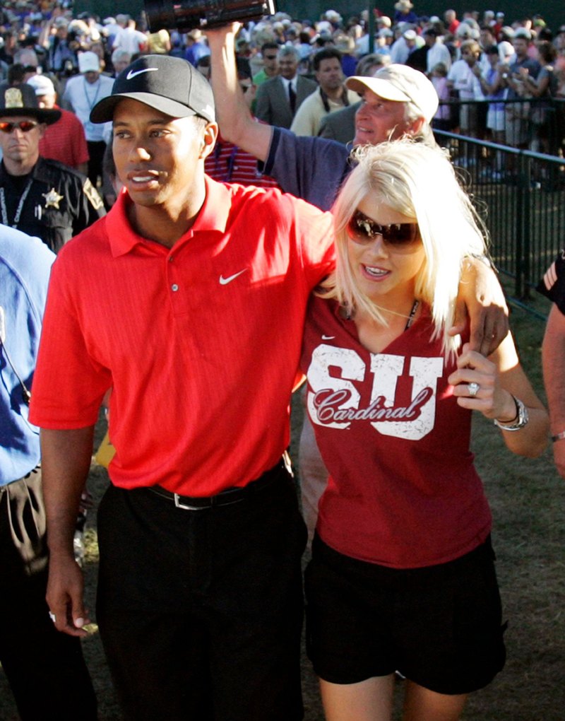 Tiger Woods’ Dating History