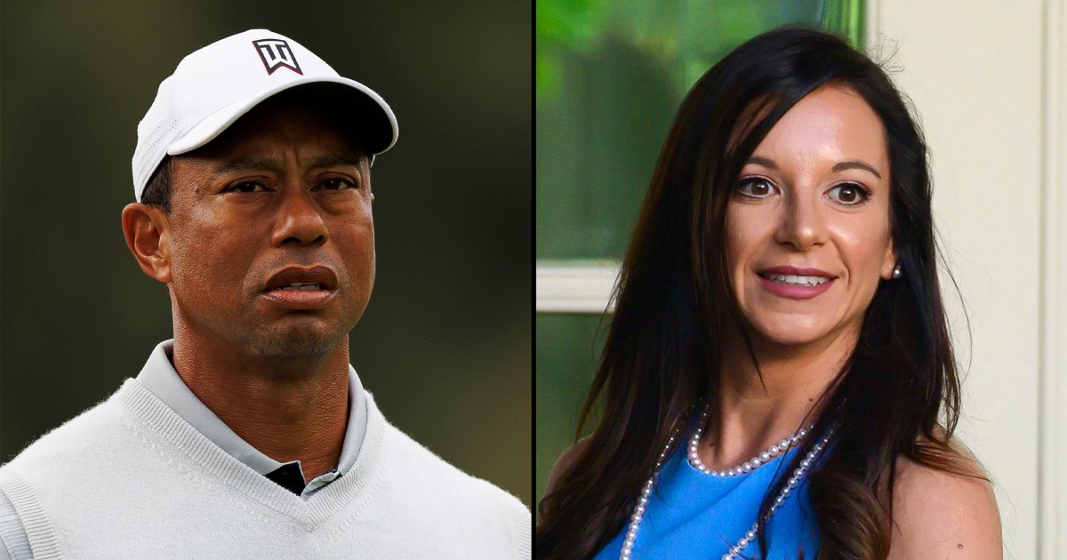 Tiger Woods Ex Erica Herman Suing Athlete for 30 Million Claims He Tricked Her Into Moving Out 451