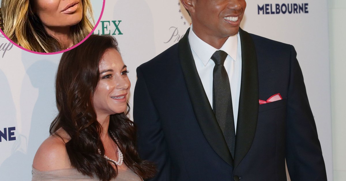 Tiger Woods’ ex Rachel Uchitel reacts to messy split from Erica Herman