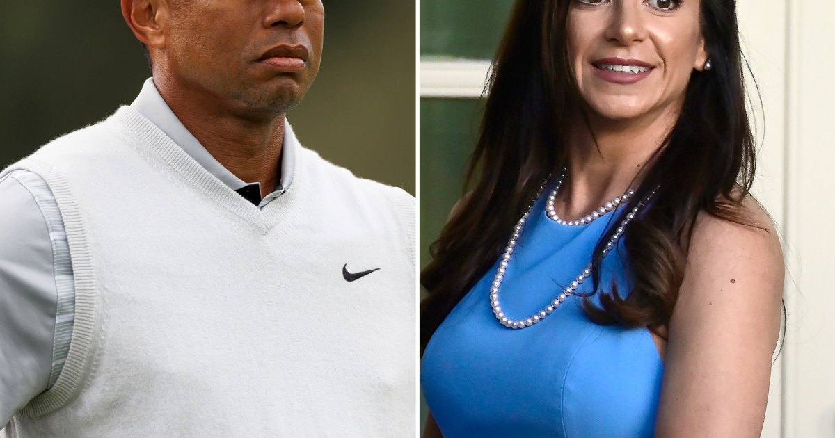 Tiger Woods slams “Jilted” ex Erica Herman amid NDA dispute