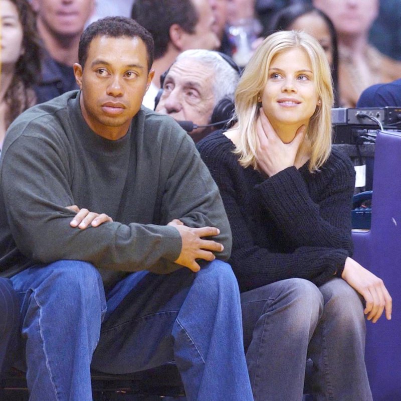 Tiger Woods and Elin Nordegren’s Ups and Downs- How They Got Over Scandal to Coparent Their Kids - 779