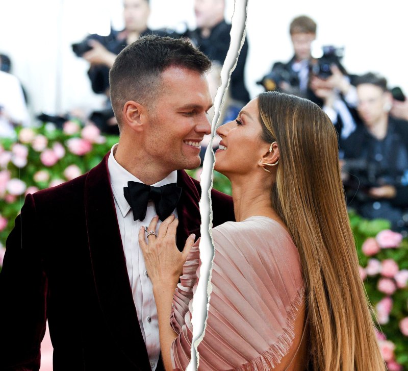 Tom Brady and Gisele Bundchen's Quotes About Moving On After Split - 489