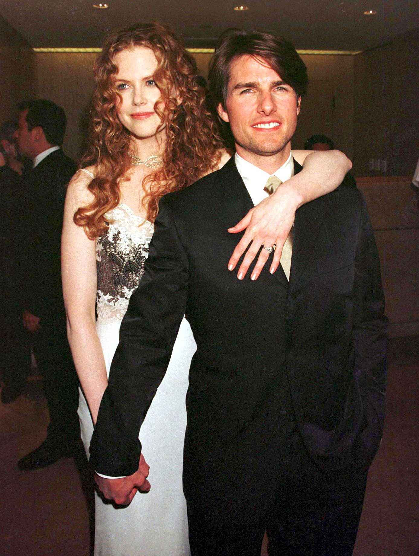 Tom Cruise and Nicole Kidman The Way They Were