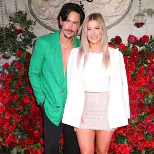 Tom Sandoval Ahead of Vanderpump Rules Reunion as Ariana Madix Arrives Separately