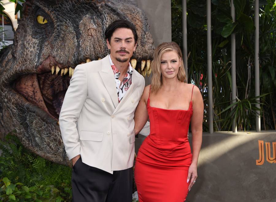Tom Sandoval Called Ariana Madix His 'Girl' Before Raquel Leviss Affair