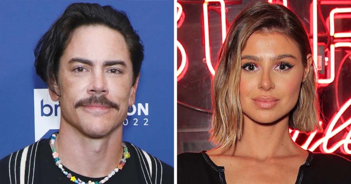 Tom Sandoval Shows Support for Raquel Leviss Amid Affair Scandal | Us ...