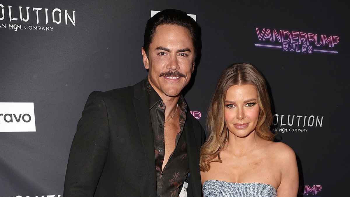 Tom Sandoval and Ariana Madix Still Living Together