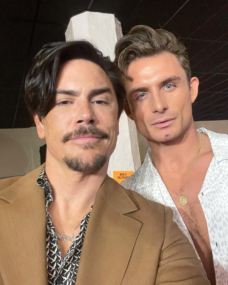 Tom Sandoval and James Kennedy’s Bromance Over the Years - 117
